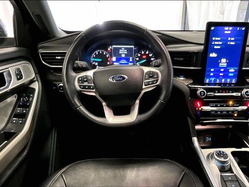 Certified 2022 Ford Explorer Limited w/ Limited Technology Package image 5