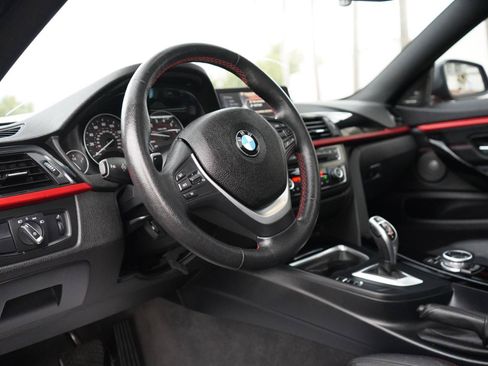 Used 2015 BMW 428i Gran Coupe RWD image 9