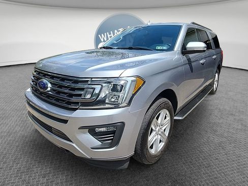 Used 2020 Ford Expedition Max XLT w/ Equipment Group 202A AWD/4WD image 9