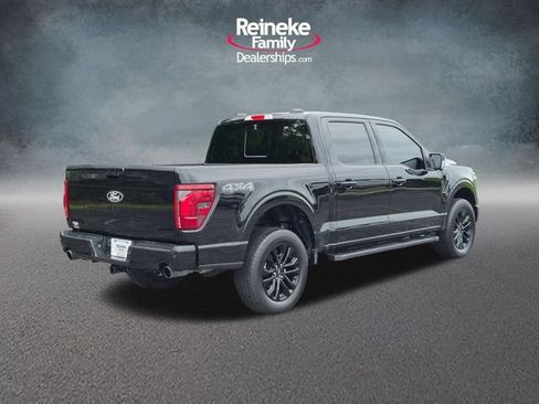 Used 2025 Ford F150 Lariat AWD/4WD image 5