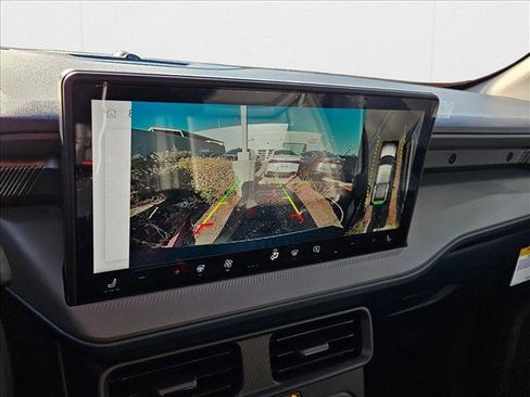 New 2025 Ford Maverick Lariat w/ Black Appearance Package image 12