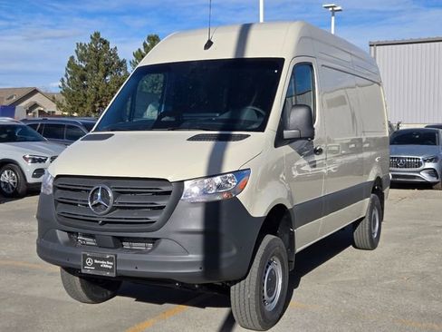 New 2026 Mercedes-Benz Sprinter 2500 image 33