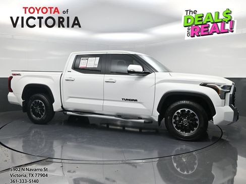 Used 2024 Toyota Tundra SR5 w/ TRD Off-Road Premium Package RWD image 1