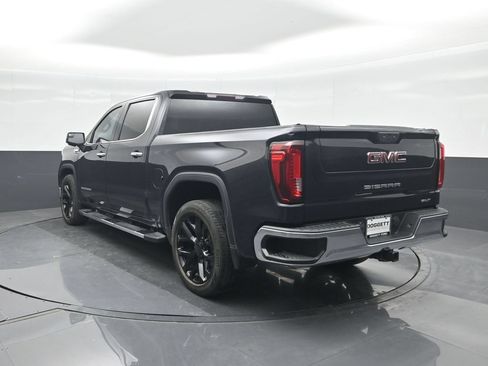 Used 2022 GMC Sierra 1500 SLT RWD image 22