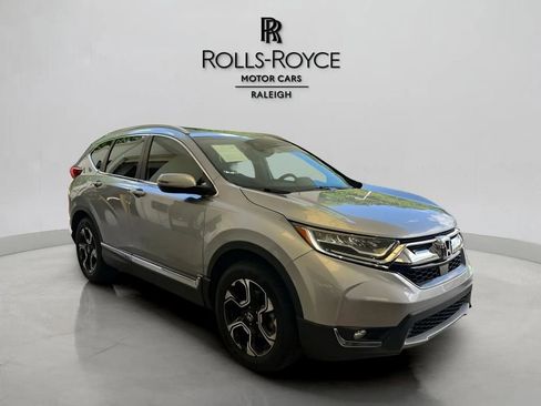 Used 2017 Honda CR-V Touring image 3