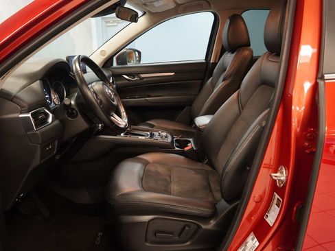 Used 2022 MAZDA CX-5 AWD 2.5 S w/ Select Package image 5