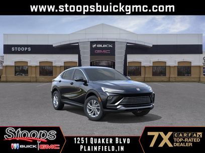 New 2026 Buick Envista Sport Touring w/ Convenience I Package