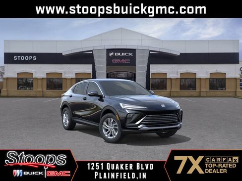 New 2026 Buick Envista Sport Touring w/ Convenience I Package FWD image 1