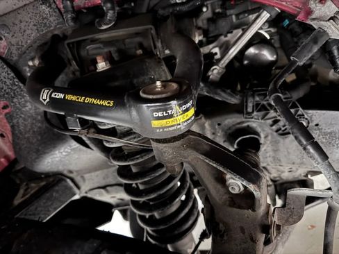 Used 2021 Ford Ranger Lariat w/ Tremor Off-Road Package image 12