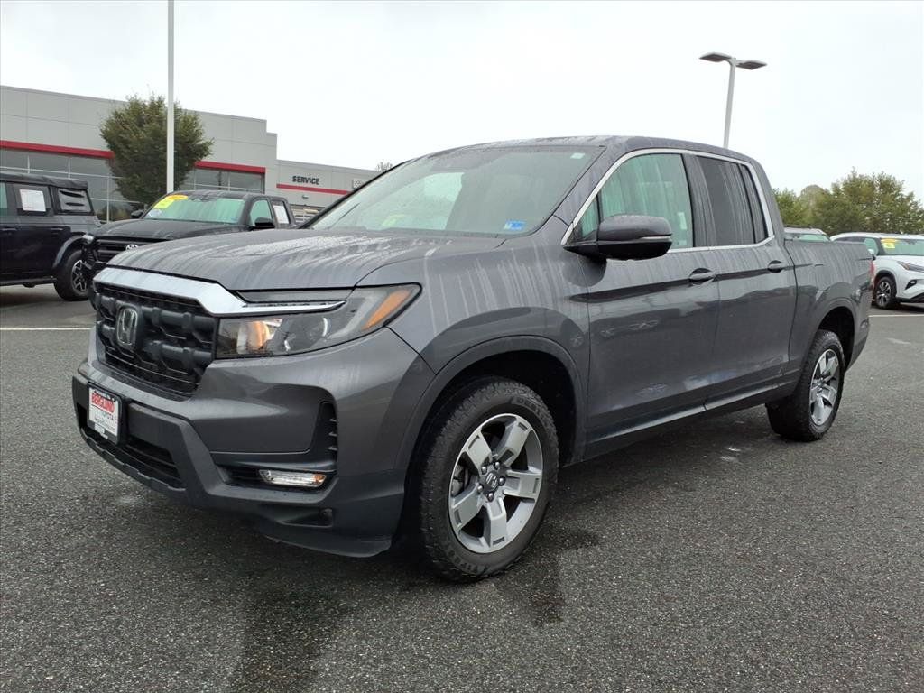 Used 2025 Honda Ridgeline RTL image 16