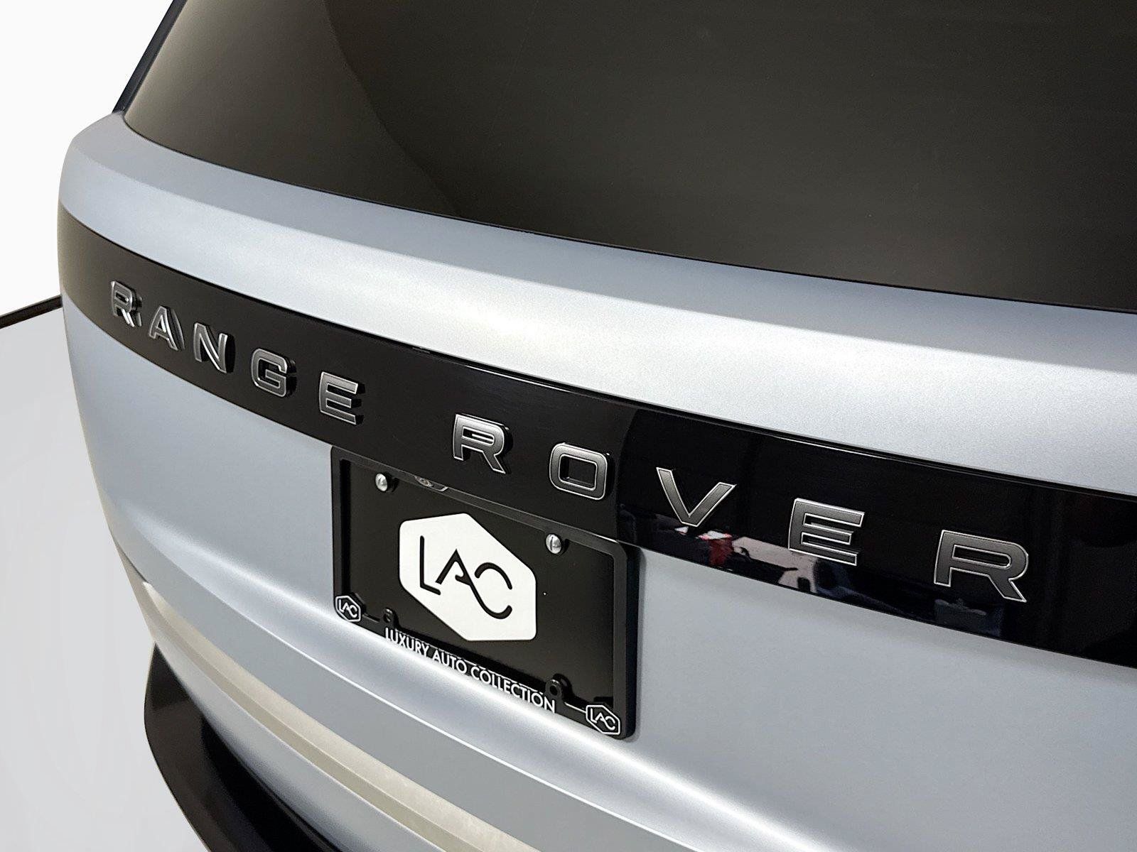 Used 2023 Land Rover Range Rover SV AWD/4WD image 37