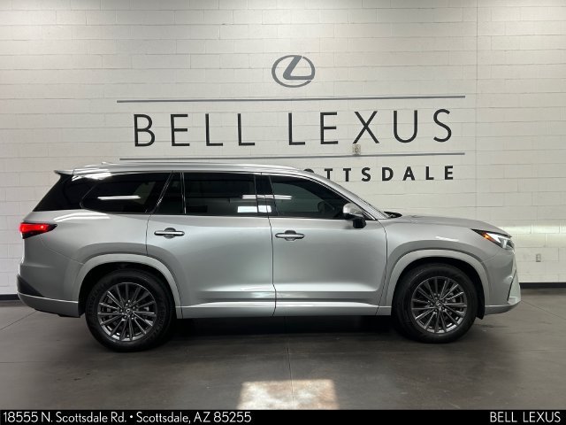 Used 2025 Lexus TX 350 FWD w/ Convenience Package image 3