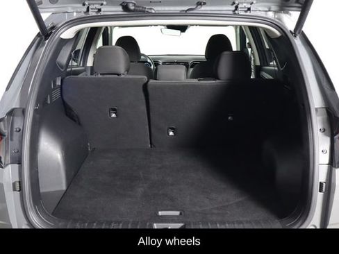 Used 2024 Hyundai Tucson SEL AWD/4WD image 16