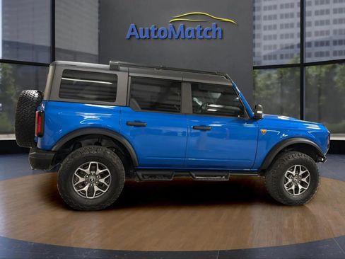 Used 2023 Ford Bronco Badlands AWD/4WD image 12