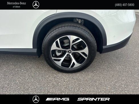 Certified 2026 Mercedes-Benz GLC 350e 4MATIC w/ Driver Assistance Package image 9
