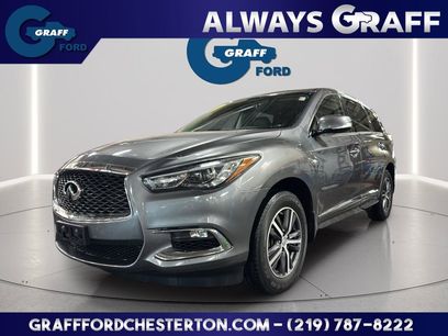 Used 2019 INFINITI QX60 Pure