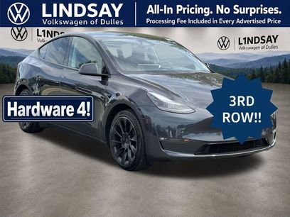 Used 2024 Tesla Model Y Long Range