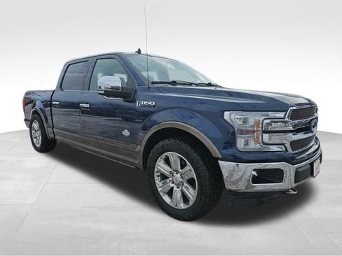 Used 2020 Ford F150 King Ranch w/ Equipment Group 601A Luxury image 8