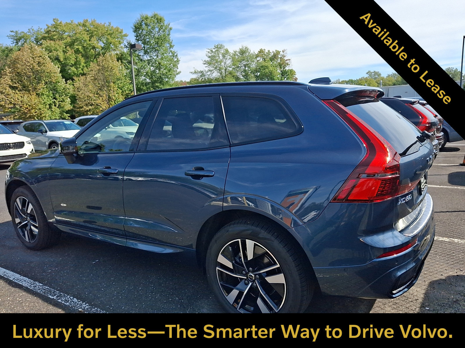 Certified 2026 Volvo XC60 B5 Plus w/ Protection Package Premier AWD/4WD image 5
