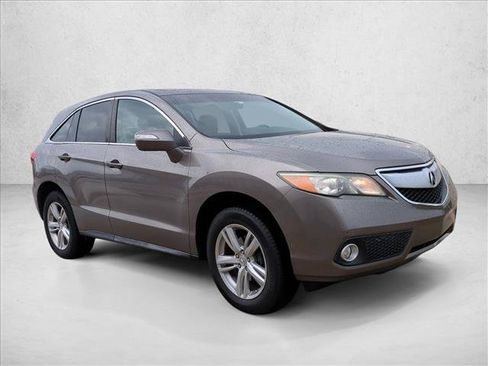 Used 2013 Acura RDX AWD w/ Technology Package image 3