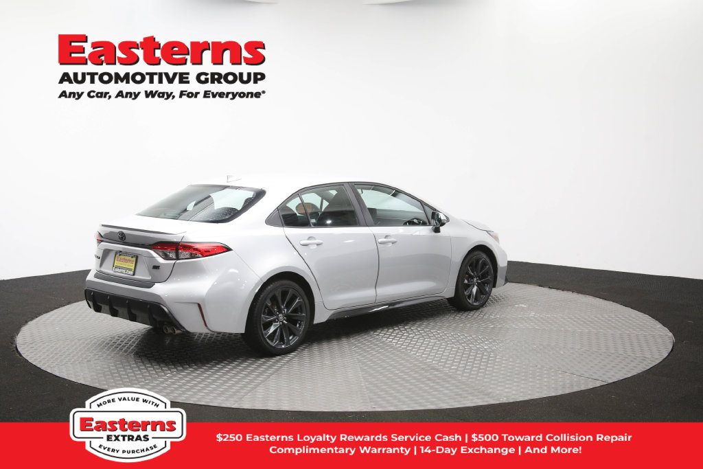 Used 2024 Toyota Corolla SE FWD image 42