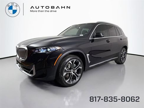 New 2026 BMW X5 sDrive40i w/ Climate Comfort Package RWD image 1