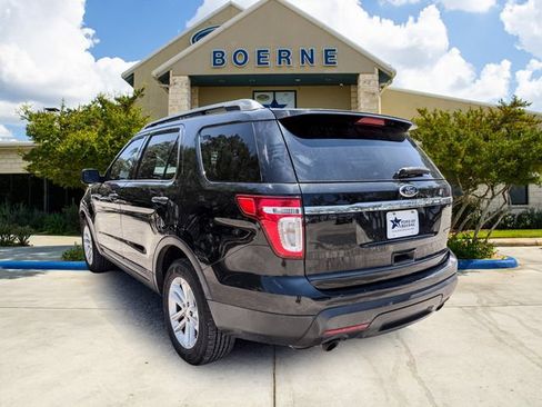 Used 2015 Ford Explorer Limited w/ Equipment Group 302A FWD image 2