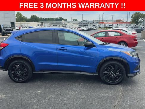 Used 2022 Honda HR-V Sport image 9