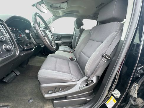 Used 2018 Chevrolet Silverado 1500 LT w/ All Star Edition AWD/4WD image 24