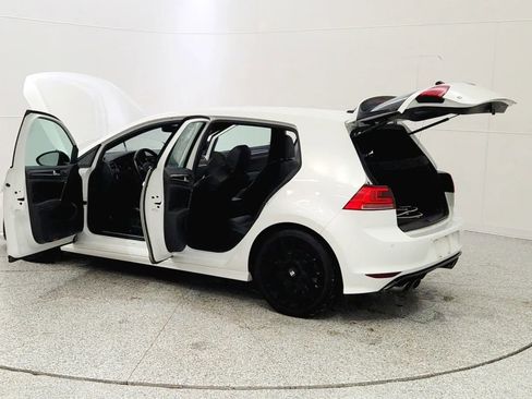 Used 2017 Volkswagen Golf R DCC & Navigation 4Motion image 11