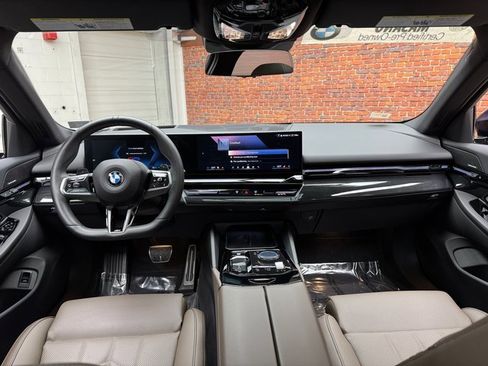 Certified 2026 BMW 530i xDrive w/ M Sport Package image 12
