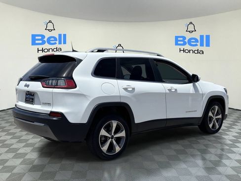 Used 2020 Jeep Cherokee Limited FWD image 4