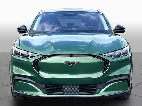 Used 2025 Ford Mustang Mach-E Premium AWD/4WD image 5