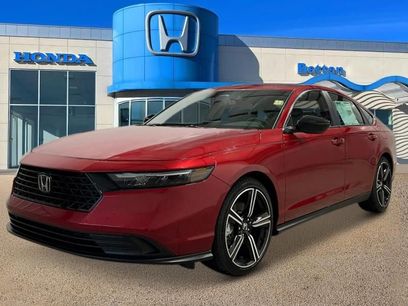New 2025 Honda Accord Sport