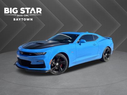 Used 2023 Chevrolet Camaro SS