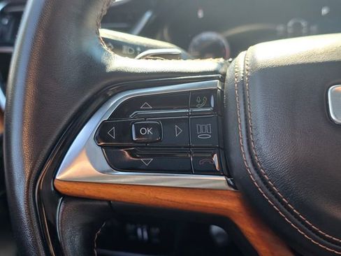 Used 2022 Jeep Grand Cherokee L Summit image 29