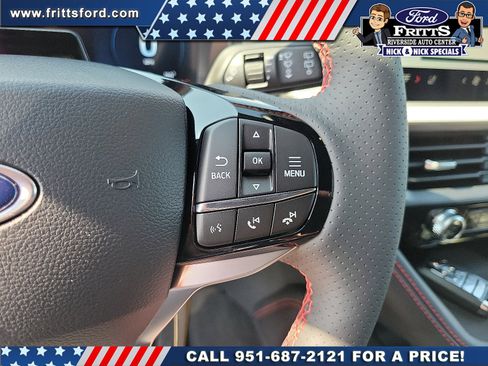 New 2026 Ford Explorer ST-Line image 8