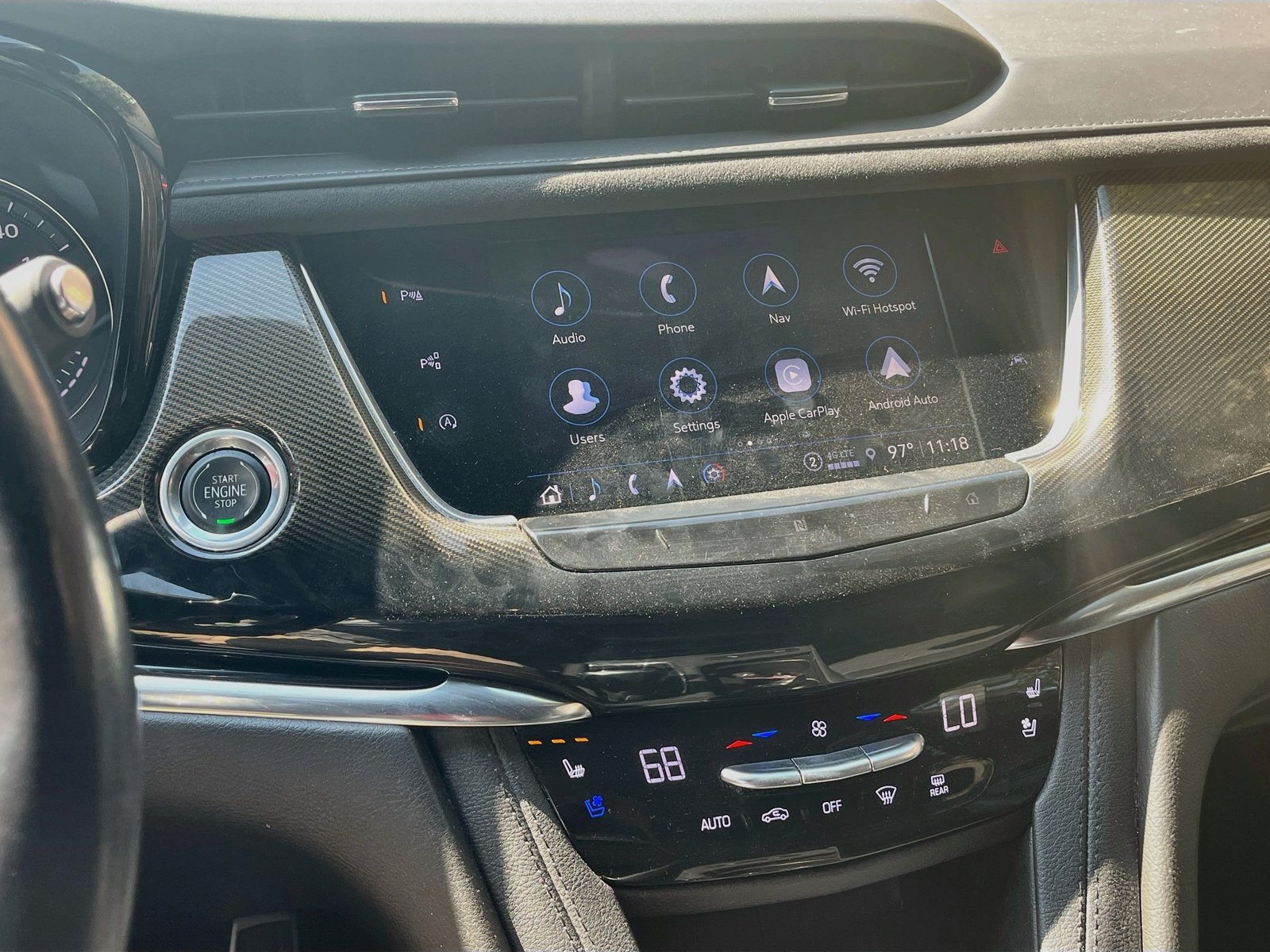 Used 2021 Cadillac XT6 Sport w/ Platinum Package AWD/4WD image 15