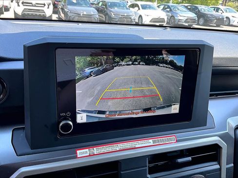 Certified 2024 Toyota Tacoma SR5 RWD image 26