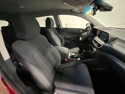 Used 2021 Hyundai Tucson SEL image 25