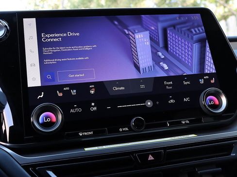 New 2026 Lexus TX 350 AWD image 21