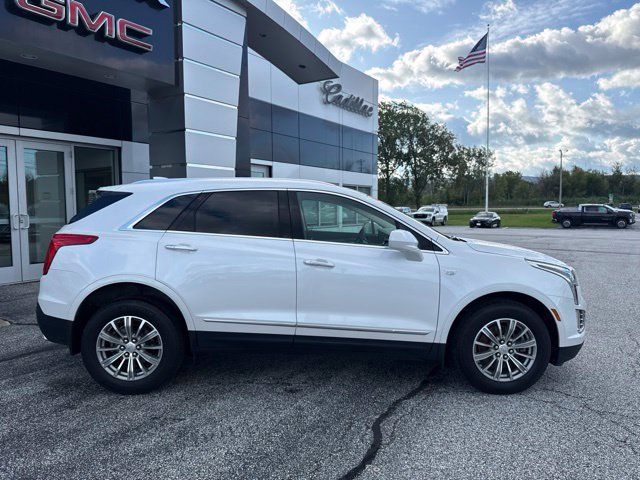 Certified 2018 Cadillac XT5 Luxury w/ Driver Awareness Package AWD/4WD image 8