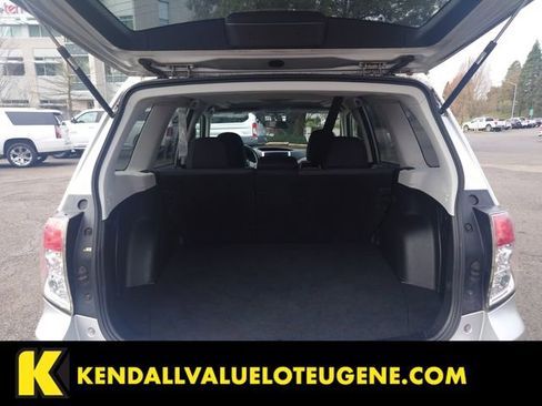 Used 2010 Subaru Forester 2.5X Premium AWD/4WD image 16