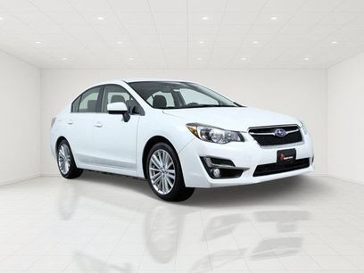 Used 2015 Subaru Impreza 2.0i Premium