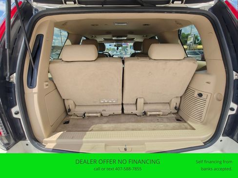 Used 2011 Chevrolet Tahoe LTZ AWD/4WD image 14