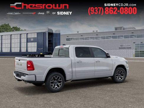 New 2026 RAM 1500 Laramie image 4