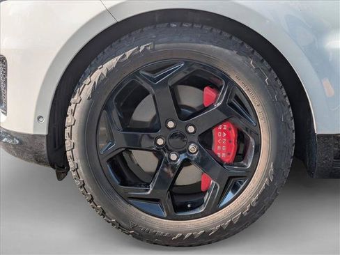 Used 2020 Land Rover Range Rover Sport HSE AWD/4WD image 9