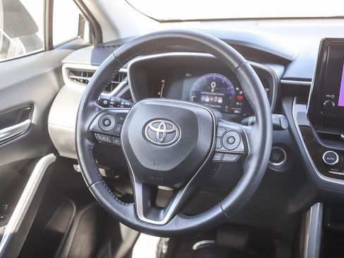 Certified 2023 Toyota Corolla Cross XLE w/ Black Badges Package (TMS) FWD image 15