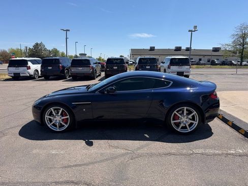 Used 2008 Aston Martin V8 Vantage Coupe RWD image 3