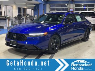 New 2025 Honda Accord Sport video 1